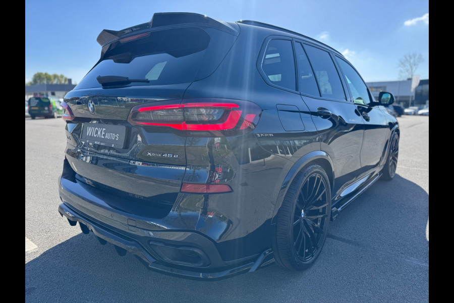BMW X5 XDrive45e Panorama Maxton H&K Sky Lounge