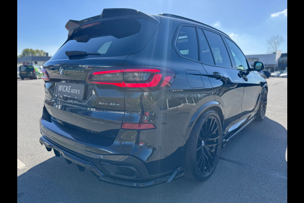 BMW X5 XDrive45e Panorama Maxton H&K Sky Lounge