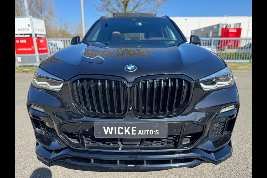 BMW X5 XDrive45e Panorama Maxton H&K Sky Lounge