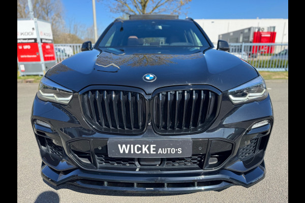 BMW X5 XDrive45e Panorama Maxton H&K Sky Lounge
