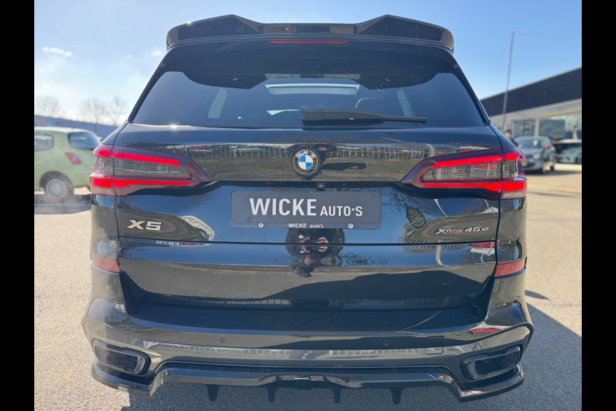 BMW X5 XDrive45e Panorama Maxton H&K Sky Lounge