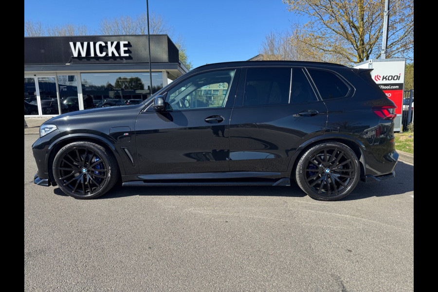 BMW X5 XDrive45e Panorama Maxton H&K Sky Lounge