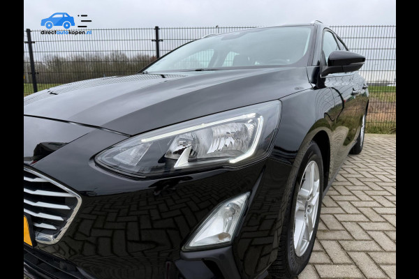 Ford FOCUS Wagon 1.0 EcoBoost Trend Edition Business | PDC | Cruise Control | Trekhaak