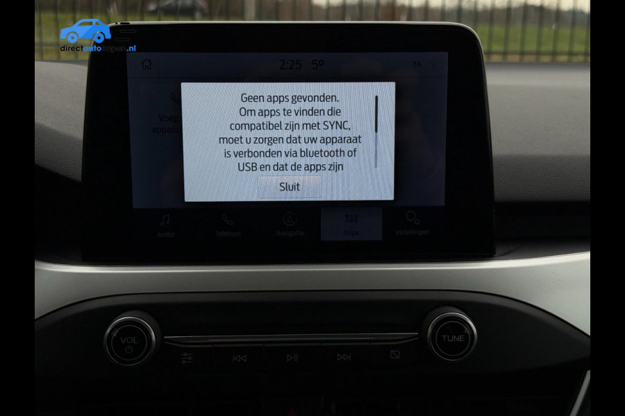 Ford FOCUS Wagon 1.0 EcoBoost Trend Edition Business | PDC | Cruise Control | Trekhaak