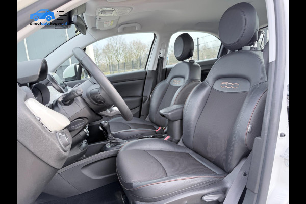 Fiat 500X Cross 1.3 GSE City Cross | NAVI | Keyless | Cruise Control | 17' LMV