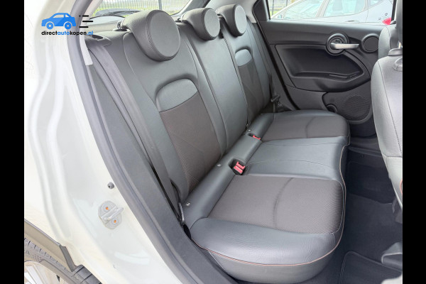 Fiat 500X Cross 1.3 GSE City Cross | NAVI | Keyless | Cruise Control | 17' LMV