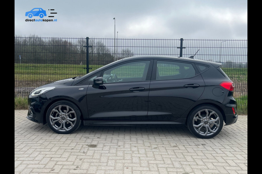 Ford Fiesta 1.0 EcoBoost ST-Line | 1ste eigenaar | Carplay | PDC | Camera |