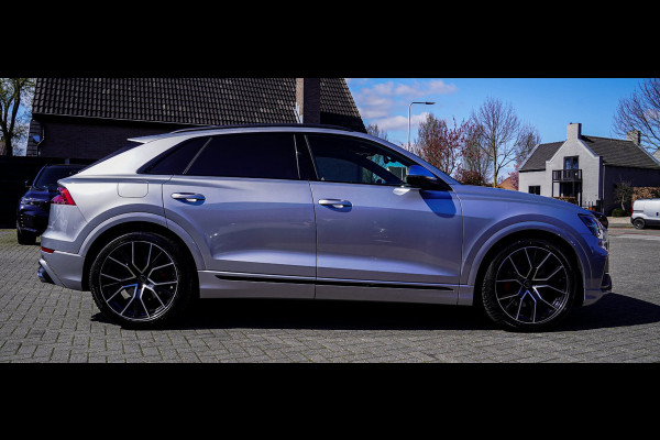 Audi SQ8 4.0 TDI SQ8 Quattro | Panorama | Trekhaak | Bang&Olufsen | Massage | Memory | Head up Display | LED | Dealer Onderhouden