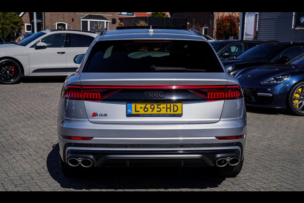 Audi SQ8 4.0 TDI SQ8 Quattro | Panorama | Trekhaak | Bang&Olufsen | Massage | Memory | Head up Display | LED | Dealer Onderhouden
