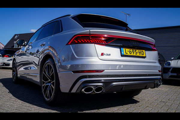 Audi SQ8 4.0 TDI SQ8 Quattro | Panorama | Trekhaak | Bang&Olufsen | Massage | Memory | Head up Display | LED | Dealer Onderhouden