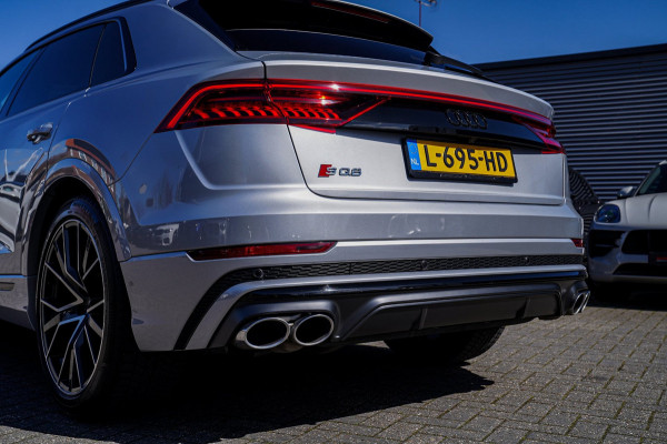 Audi SQ8 4.0 TDI SQ8 Quattro | Panorama | Trekhaak | Bang&Olufsen | Massage | Memory | Head up Display | LED | Dealer Onderhouden