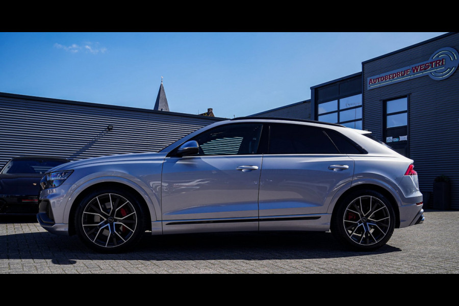 Audi SQ8 4.0 TDI SQ8 Quattro | Panorama | Trekhaak | Bang&Olufsen | Massage | Memory | Head up Display | LED | Dealer Onderhouden