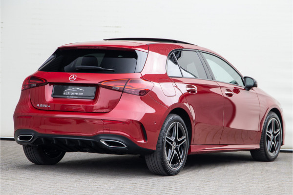 Mercedes-Benz A-Klasse 250 e AMG Premium Plus, Pano, Head-up, Facelift