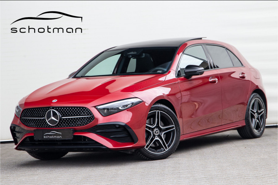 Mercedes-Benz A-Klasse 250 e AMG Premium Plus, Pano, Head-up, Facelift