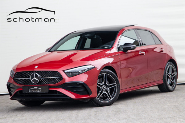 Mercedes-Benz A-Klasse 250 e AMG Premium Plus, Pano, Head-up, Facelift