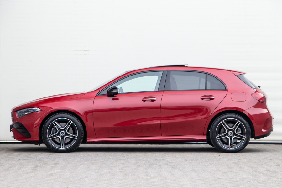 Mercedes-Benz A-Klasse 250 e AMG Premium Plus, Pano, Head-up, Facelift