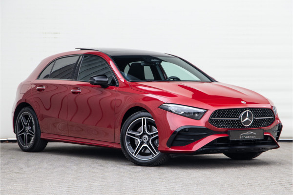 Mercedes-Benz A-Klasse 250 e AMG Premium Plus, Pano, Head-up, Facelift