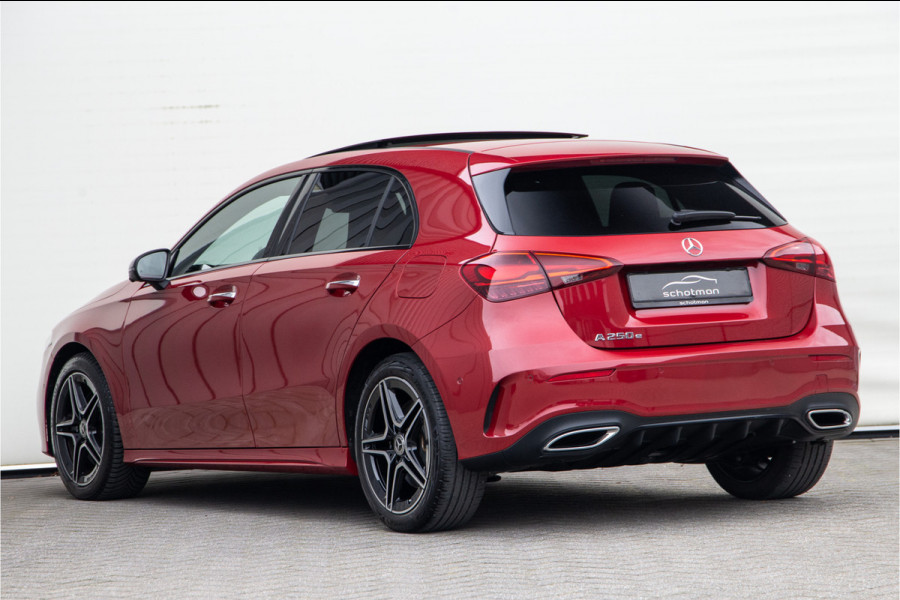 Mercedes-Benz A-Klasse 250 e AMG Premium Plus, Pano, Head-up, Facelift