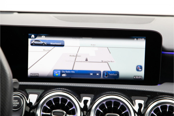 Mercedes-Benz A-Klasse 250 e AMG Premium Plus, Pano, Head-up, Facelift