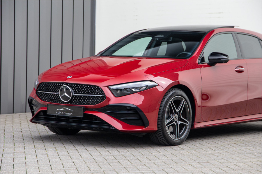 Mercedes-Benz A-Klasse 250 e AMG Premium Plus, Pano, Head-up, Facelift