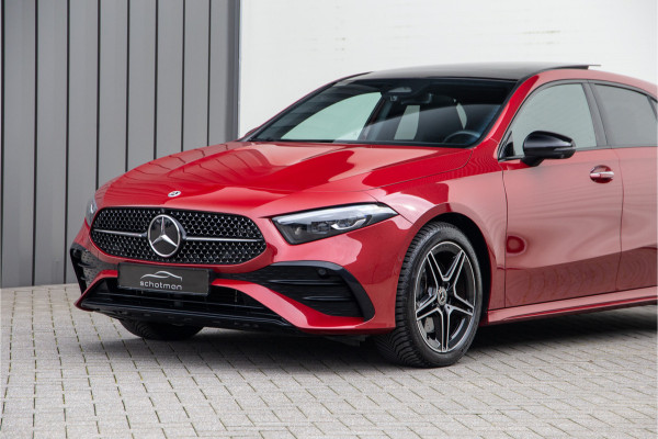 Mercedes-Benz A-Klasse 250 e AMG Premium Plus, Pano, Head-up, Facelift