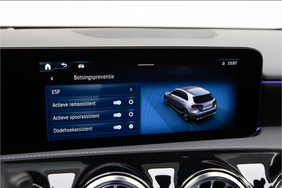 Mercedes-Benz A-Klasse 250 e AMG Premium Plus, Pano, Head-up, Facelift