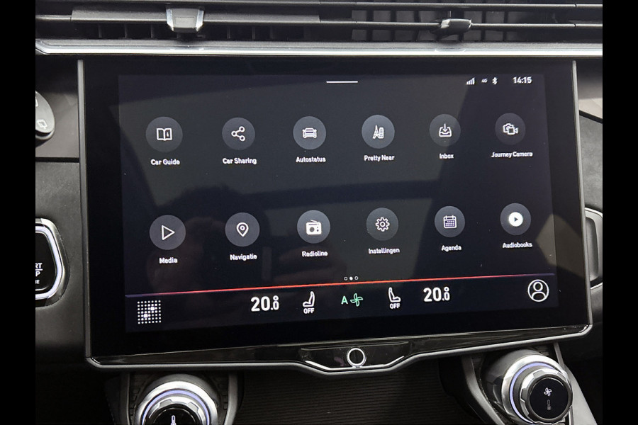 Lynk & Co 01 1.5 (1e Eig, NL-auto, Goed ondH, Panorama, Carplay, Camera, StoelV,Navi, Cruise Control,Airco, Etc)