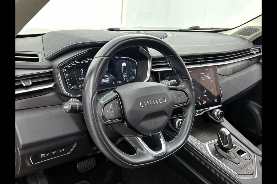 Lynk & Co 01 1.5 (1e Eig, NL-auto, Goed ondH, Panorama, Carplay, Camera, StoelV,Navi, Cruise Control,Airco, Etc)