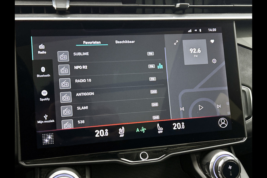 Lynk & Co 01 1.5 (1e Eig, NL-auto, Goed ondH, Panorama, Carplay, Camera, StoelV,Navi, Cruise Control,Airco, Etc)