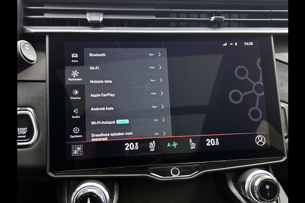 Lynk & Co 01 1.5 (1e Eig, NL-auto, Goed ondH, Panorama, Carplay, Camera, StoelV,Navi, Cruise Control,Airco, Etc)