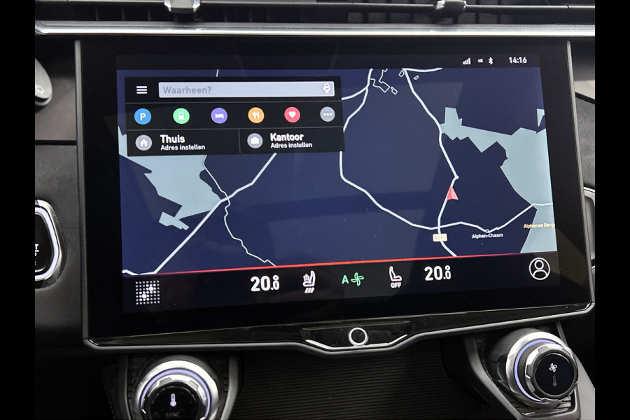 Lynk & Co 01 1.5 (1e Eig, NL-auto, Goed ondH, Panorama, Carplay, Camera, StoelV,Navi, Cruise Control,Airco, Etc)