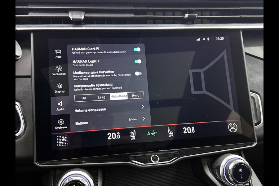 Lynk & Co 01 1.5 (1e Eig, NL-auto, Goed ondH, Panorama, Carplay, Camera, StoelV,Navi, Cruise Control,Airco, Etc)