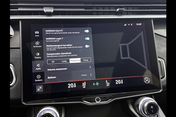 Lynk & Co 01 1.5 (1e Eig, NL-auto, Goed ondH, Panorama, Carplay, Camera, StoelV,Navi, Cruise Control,Airco, Etc)