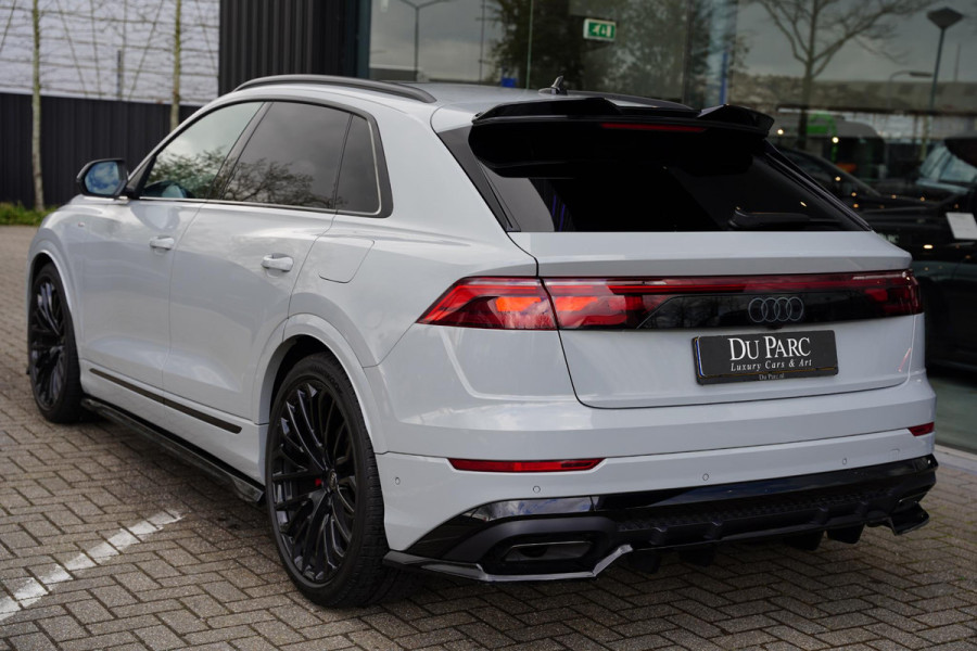 Audi Q8 60 TFSI E Quattro S Competition / B&O / Massage / Panoramadak
