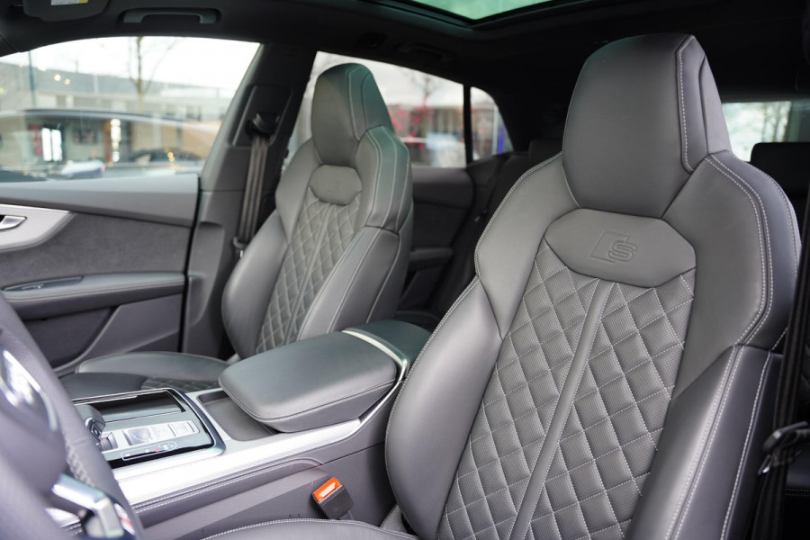 Audi Q8 60 TFSI E Quattro S Competition / B&O / Massage / Panoramadak