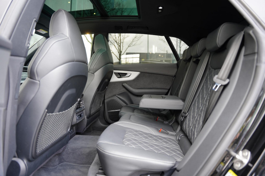 Audi Q8 60 TFSI E Quattro S Competition / B&O / Massage / Panoramadak