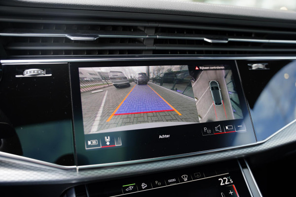 Audi Q8 60 TFSI E Quattro S Competition / B&O / Massage / Panoramadak