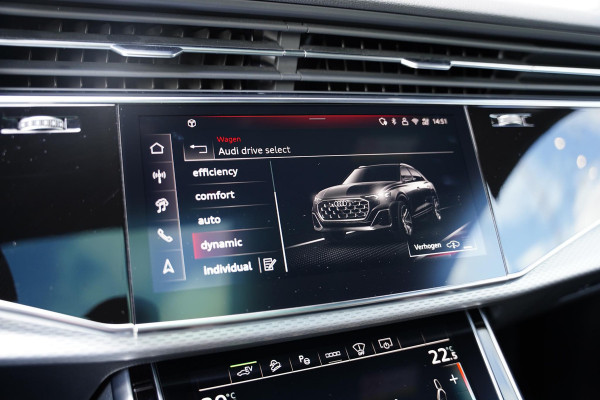 Audi Q8 60 TFSI E Quattro S Competition / B&O / Massage / Panoramadak