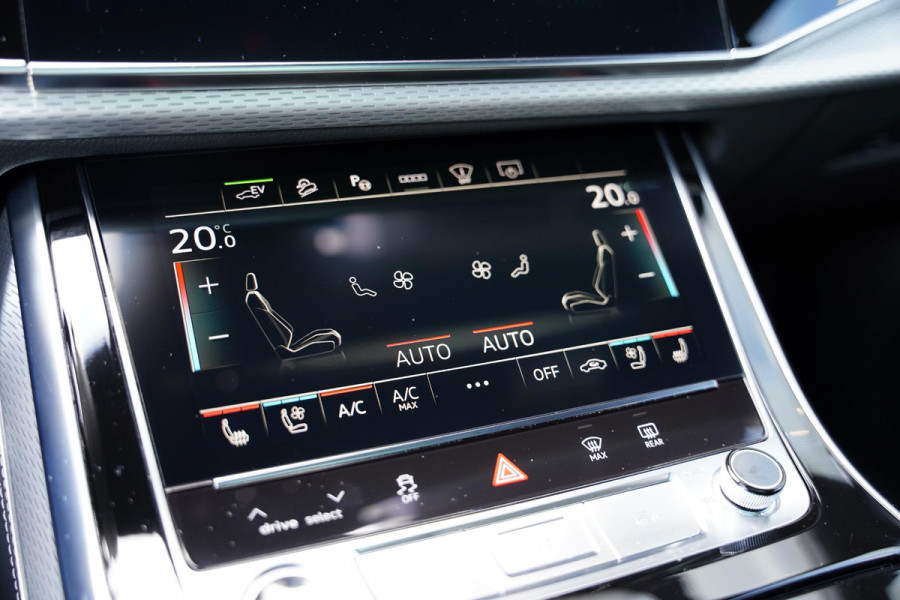Audi Q8 60 TFSI E Quattro S Competition / B&O / Massage / Panoramadak