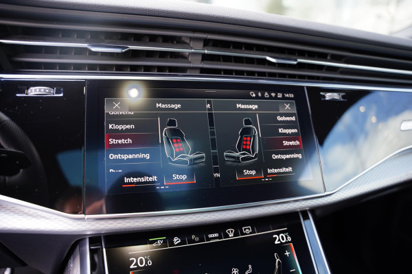 Audi Q8 60 TFSI E Quattro S Competition / B&O / Massage / Panoramadak