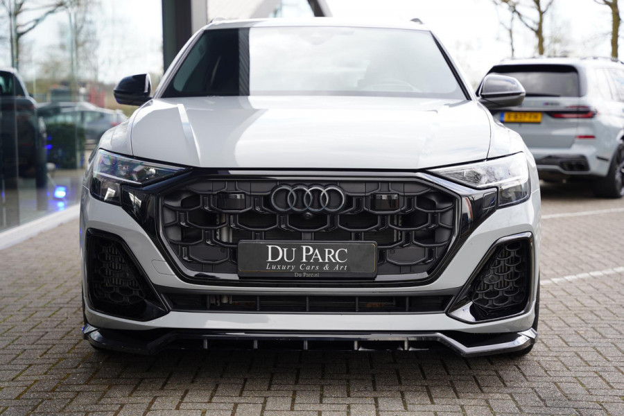 Audi Q8 60 TFSI E Quattro S Competition / B&O / Massage / Panoramadak