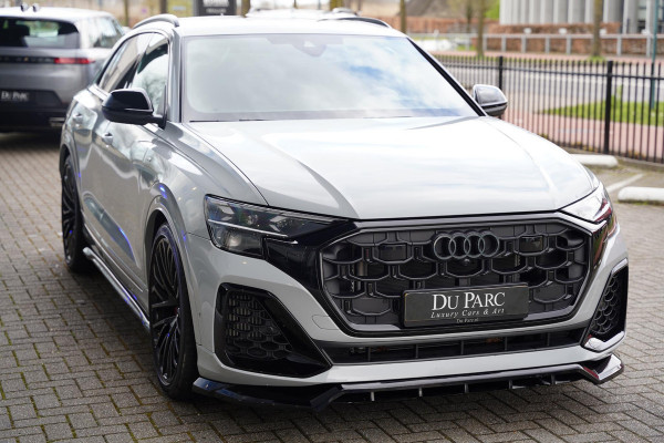 Audi Q8 60 TFSI E Quattro S Competition / B&O / Massage / Panoramadak