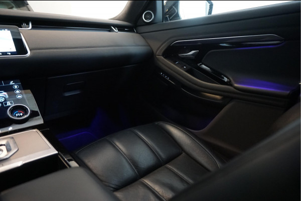 Land Rover Range Rover Evoque 2.0 D180 AWD HSE | NAP | Pano | Meridian | Sfeerverlichting | Adaptive + Lane | 20inch | Dealer onderhouden | Alcantara hemel | Volleder + memory + verwaming |