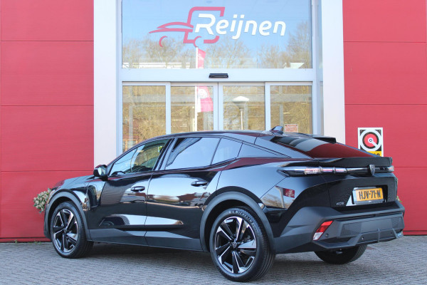 Peugeot 408 1.2 Hybrid 145PK ALLURE | ACHTERUITRIJ CAMERA | KEYLESS ENTRY/START | DRAADLOOS APPLE CARPLAY/ANDROID AUTO | DRAADLOOS TELEFOONLADEN | DAB+ RADIO | NAVIGATIE | ADAPTIVE CRUISE CONTROL | 19" LICHTMETALEN VELGEN | PARKEERSENSOREN ACHTER |