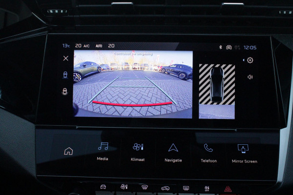 Peugeot 408 1.2 Hybrid 145PK ALLURE | ACHTERUITRIJ CAMERA | KEYLESS ENTRY/START | DRAADLOOS APPLE CARPLAY/ANDROID AUTO | DRAADLOOS TELEFOONLADEN | DAB+ RADIO | NAVIGATIE | ADAPTIVE CRUISE CONTROL | 19" LICHTMETALEN VELGEN | PARKEERSENSOREN ACHTER |