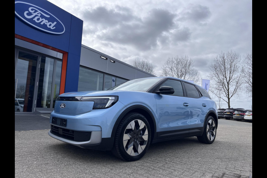 Ford Explorer Premium Extended Range RWD 77 kWh 286pk | Energiezuinig warmtepompsysteem | Driver Assistance Pack