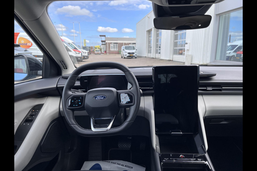 Ford Explorer Premium Extended Range RWD 77 kWh 286pk | Energiezuinig warmtepompsysteem | Driver Assistance Pack