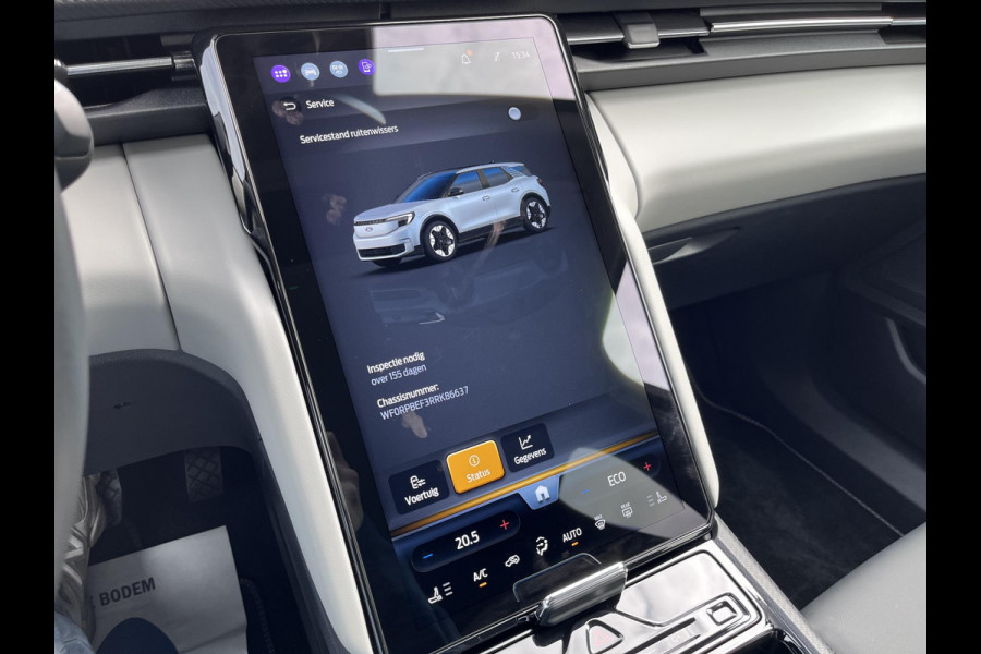 Ford Explorer Premium Extended Range RWD 77 kWh 286pk | Energiezuinig warmtepompsysteem | Driver Assistance Pack