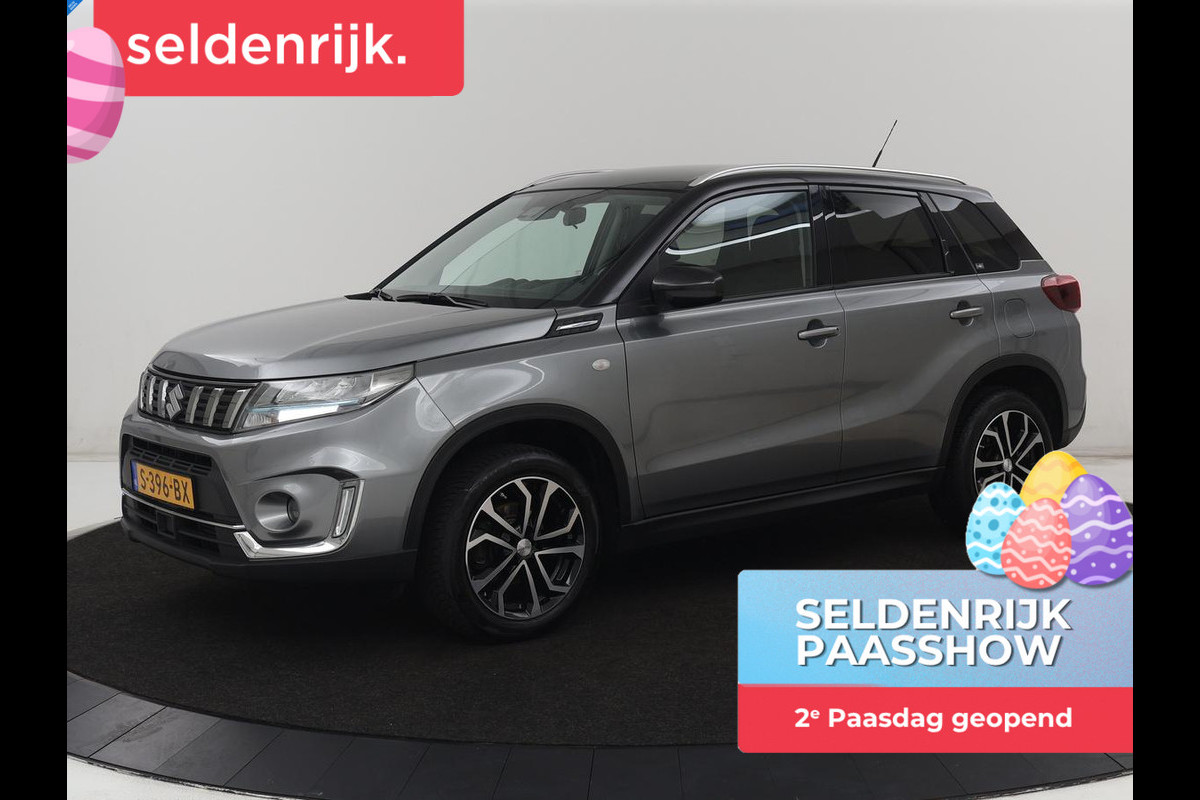 Suzuki Vitara 1.4 Boosterjet Select Smart Hybrid | Stoelverwarming | Trekhaak | Adaptive cruise | Carplay | Camera | Full LED | Navigatie | Climate control | Parkeerhulp