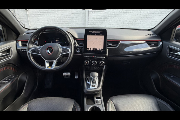 Renault Arkana 1.6 E-Tech Hybrid R.S. Line Camera Pdc Stoel / Stuurverwarming Clima cruise Dab+ Trekhaak